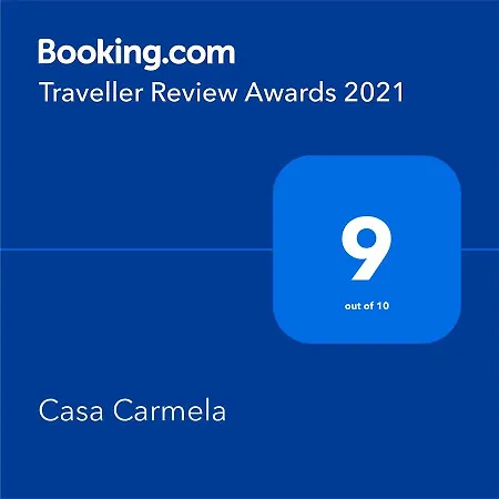 Casa Carmela Dom wakacyjny Agaete (Gran Canaria)